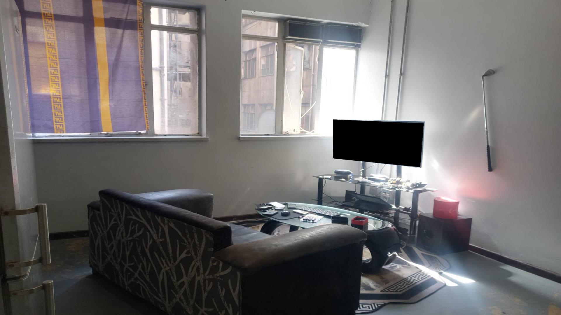 Lounges of property in Johannesburg Central