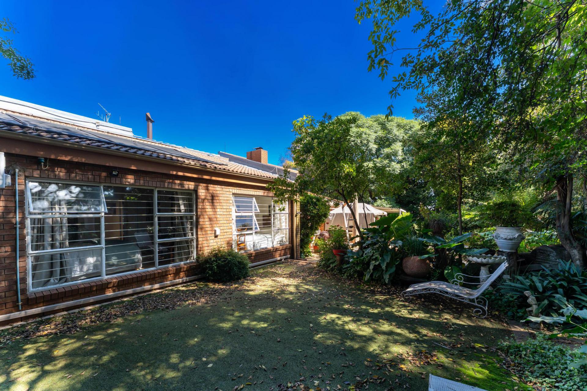  of property in Noordheuwel