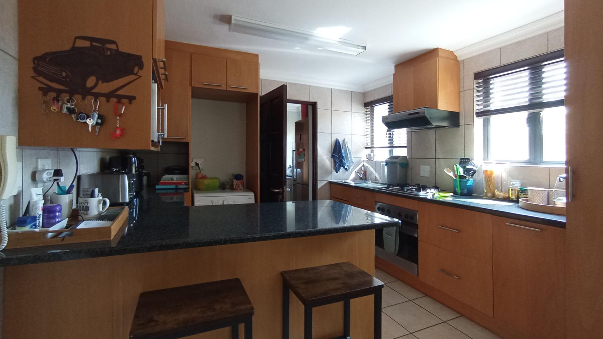 Kitchen - 10 square meters of property in Menlo Park