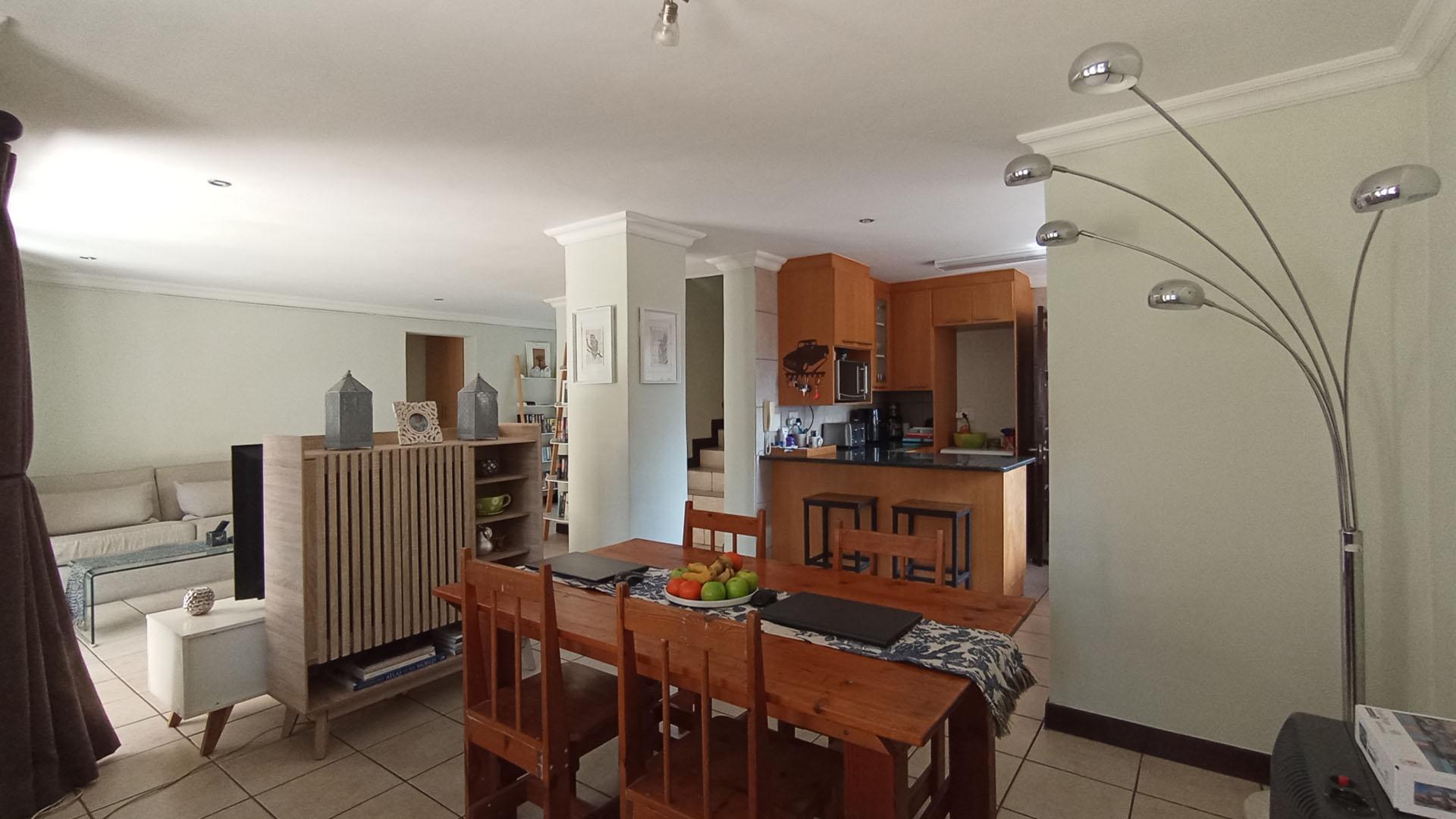 Dining Room - 13 square meters of property in Menlo Park