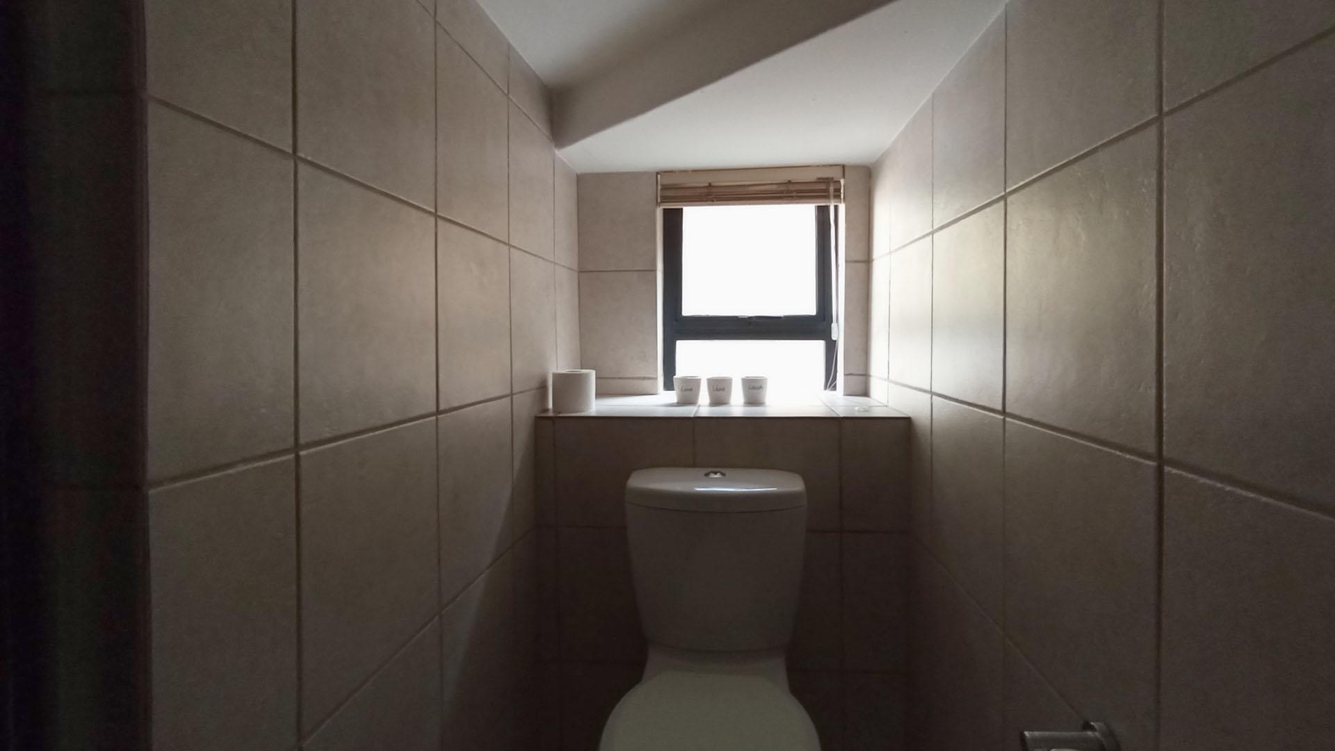 Guest Toilet - 3 square meters of property in Menlo Park