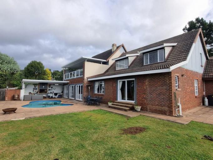 5 Bedroom House to Rent in Gillitts  - Property to rent - MR687107