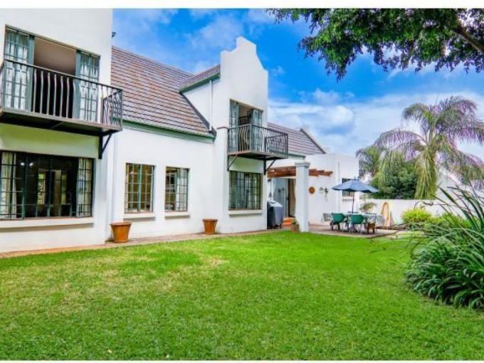 3 Bedroom House for Sale For Sale in Faerie Glen - MR687112