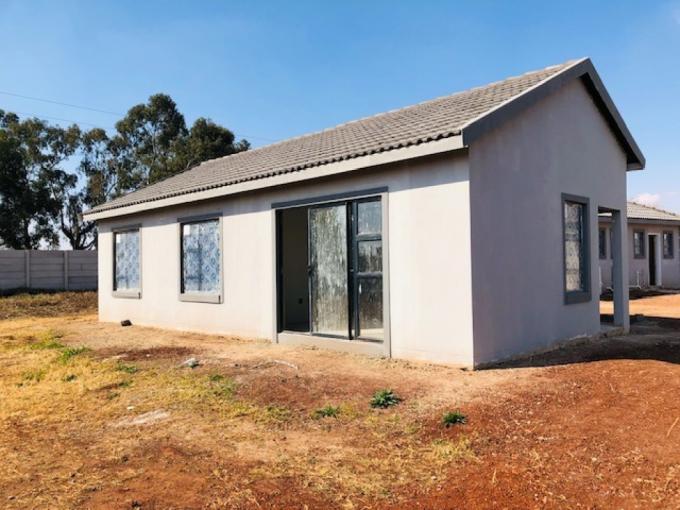 3 Bedroom House for Sale For Sale in Vosloorus - MR687140