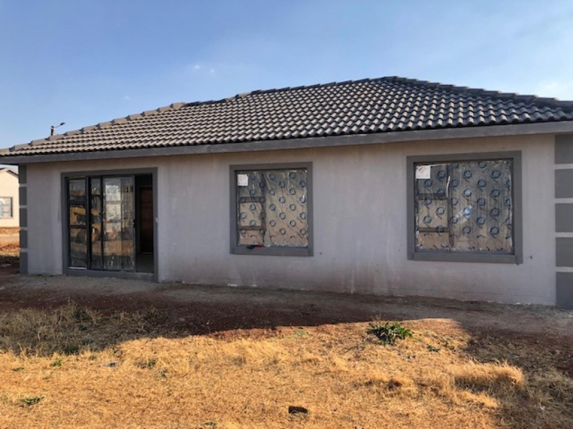  of property in Vosloorus