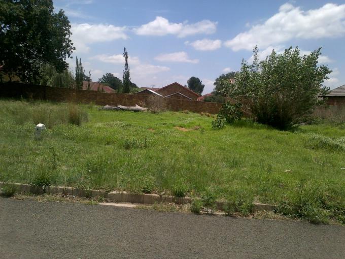 Land for Sale For Sale in Komati - MR687154