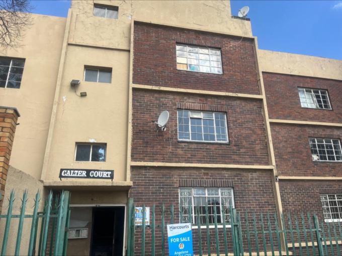 1 Bedroom Apartment for Sale For Sale in Rosettenville - MR687181