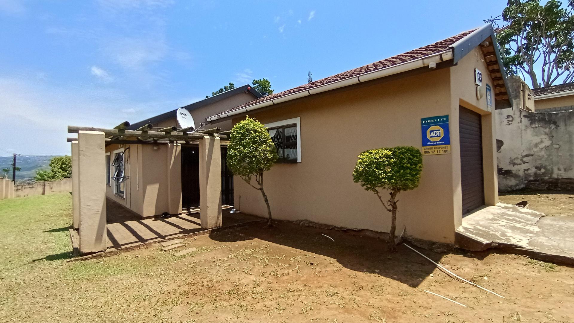 Front View of property in Castlehill