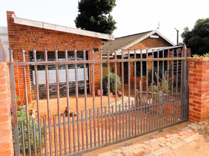 2 Bedroom House for Sale For Sale in Eersterust - MR687195