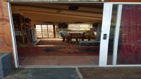 Patio of property in Greyton