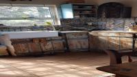 Kitchen of property in Greyton