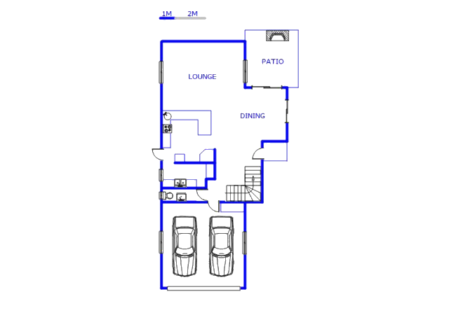 Ground Floor - 138m2 of property for sale in Annlin