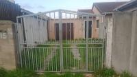 Front View of property in Philipi