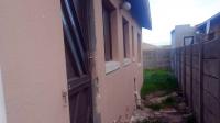 Backyard of property in Philipi