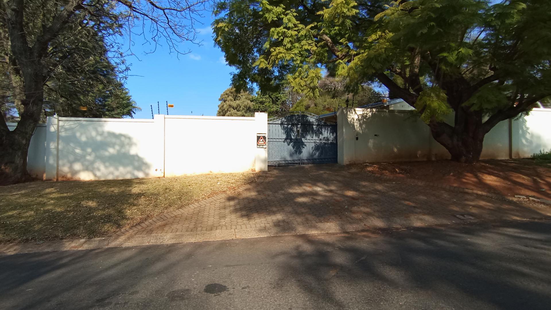 Front View of property in Valeriedene