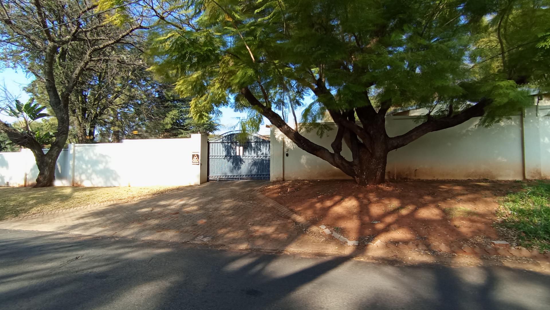 Front View of property in Valeriedene