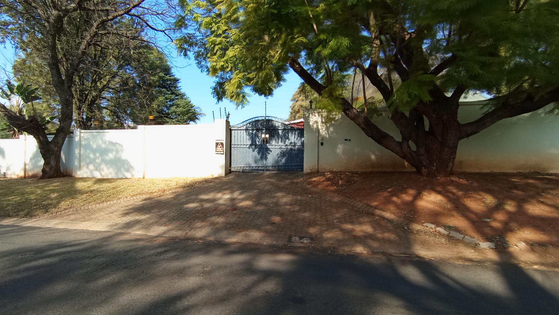 Front View of property in Valeriedene