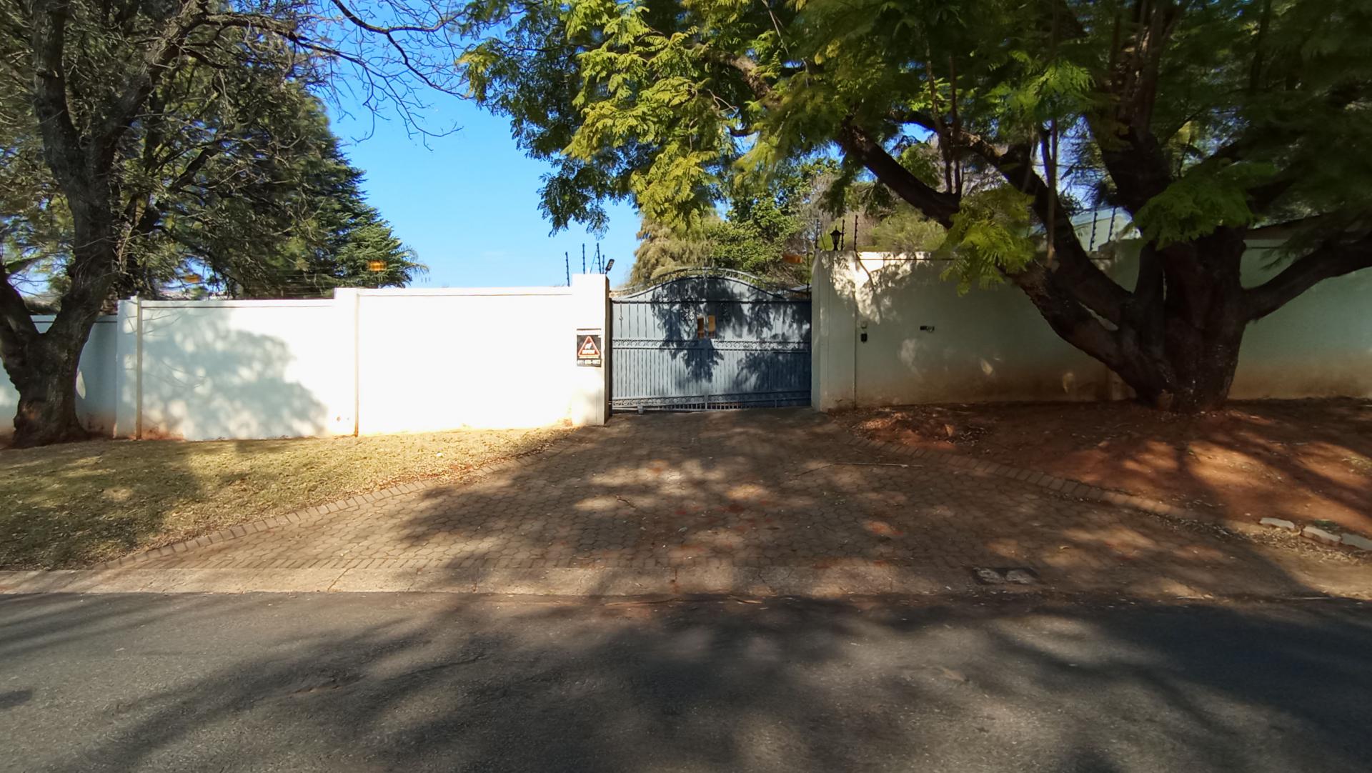 Front View of property in Valeriedene