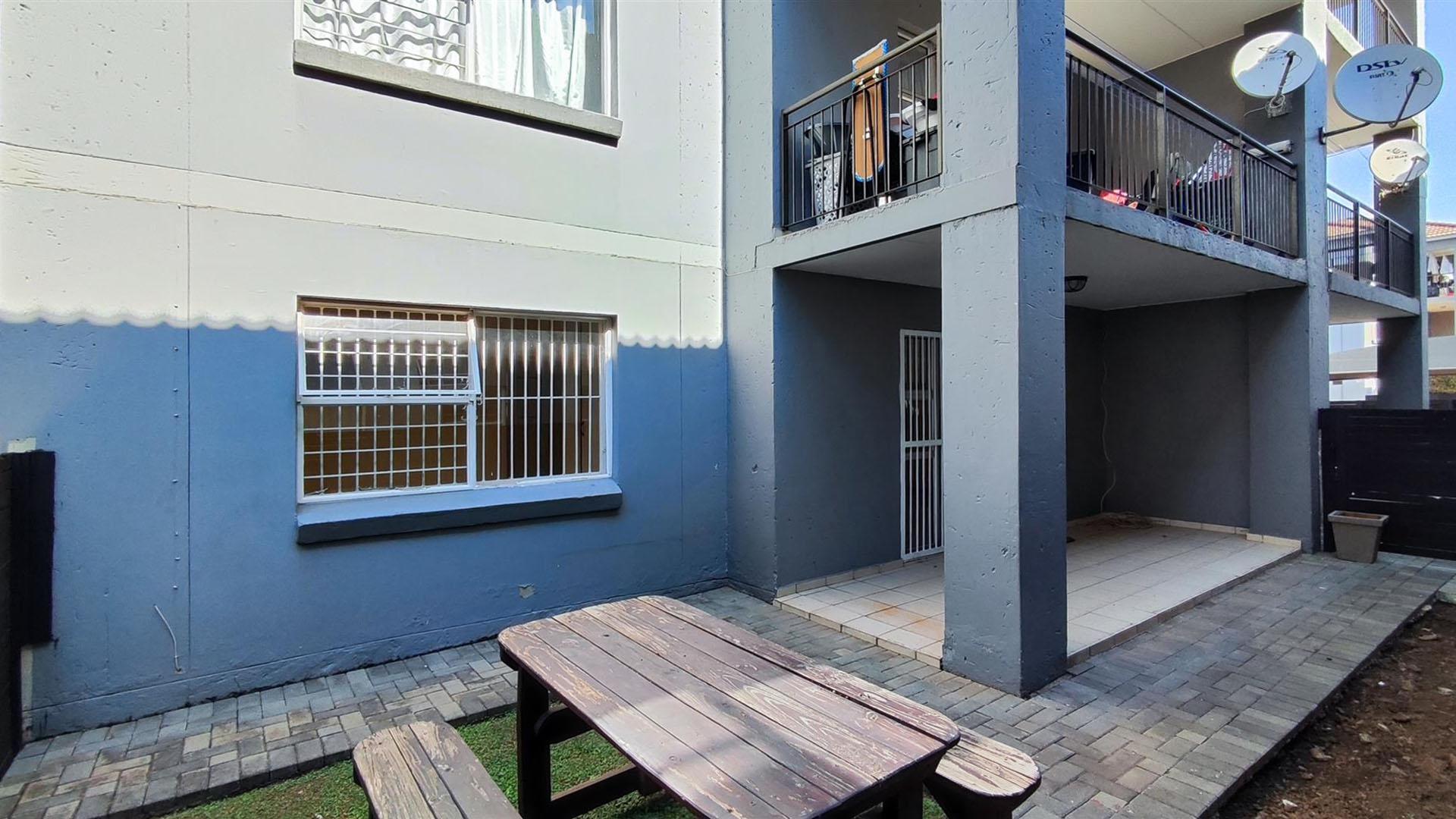 Backyard of property in Bardene