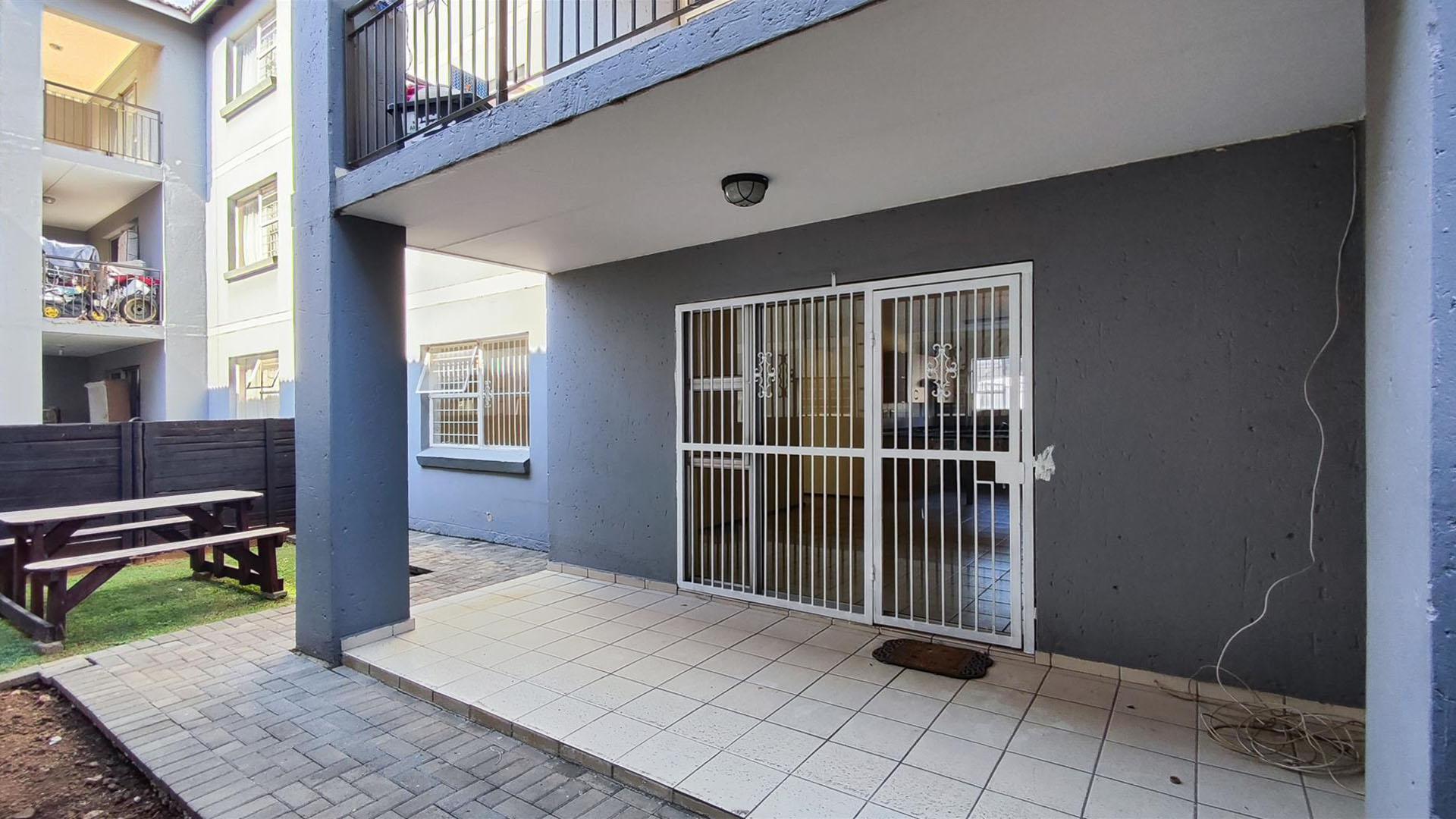 Patio - 13 square meters of property in Bardene