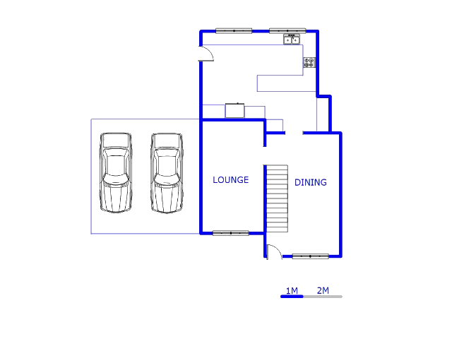 Ground Floor - 112m2 of property for sale in Florida