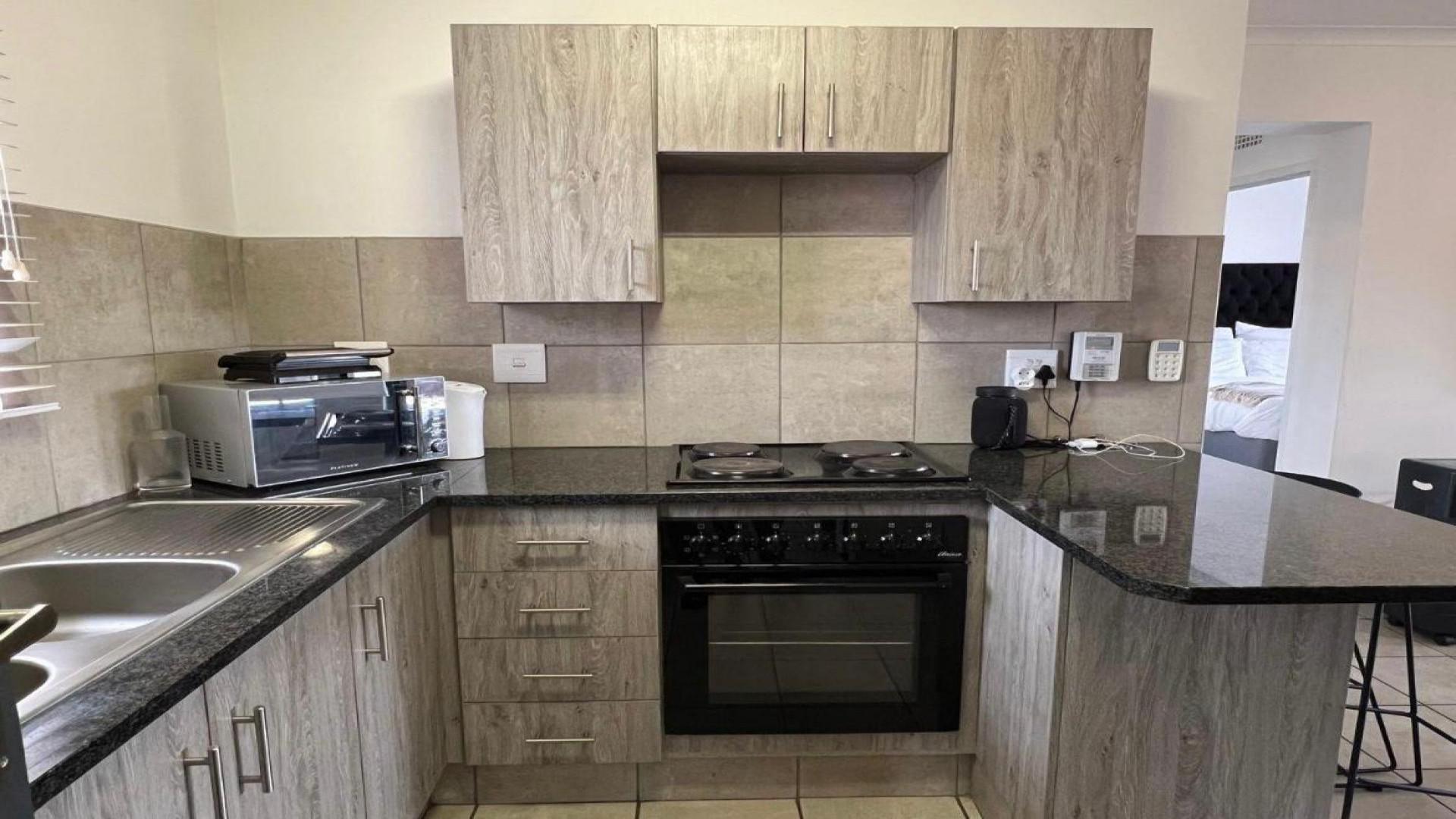 Kitchen of property in Montana Tuine