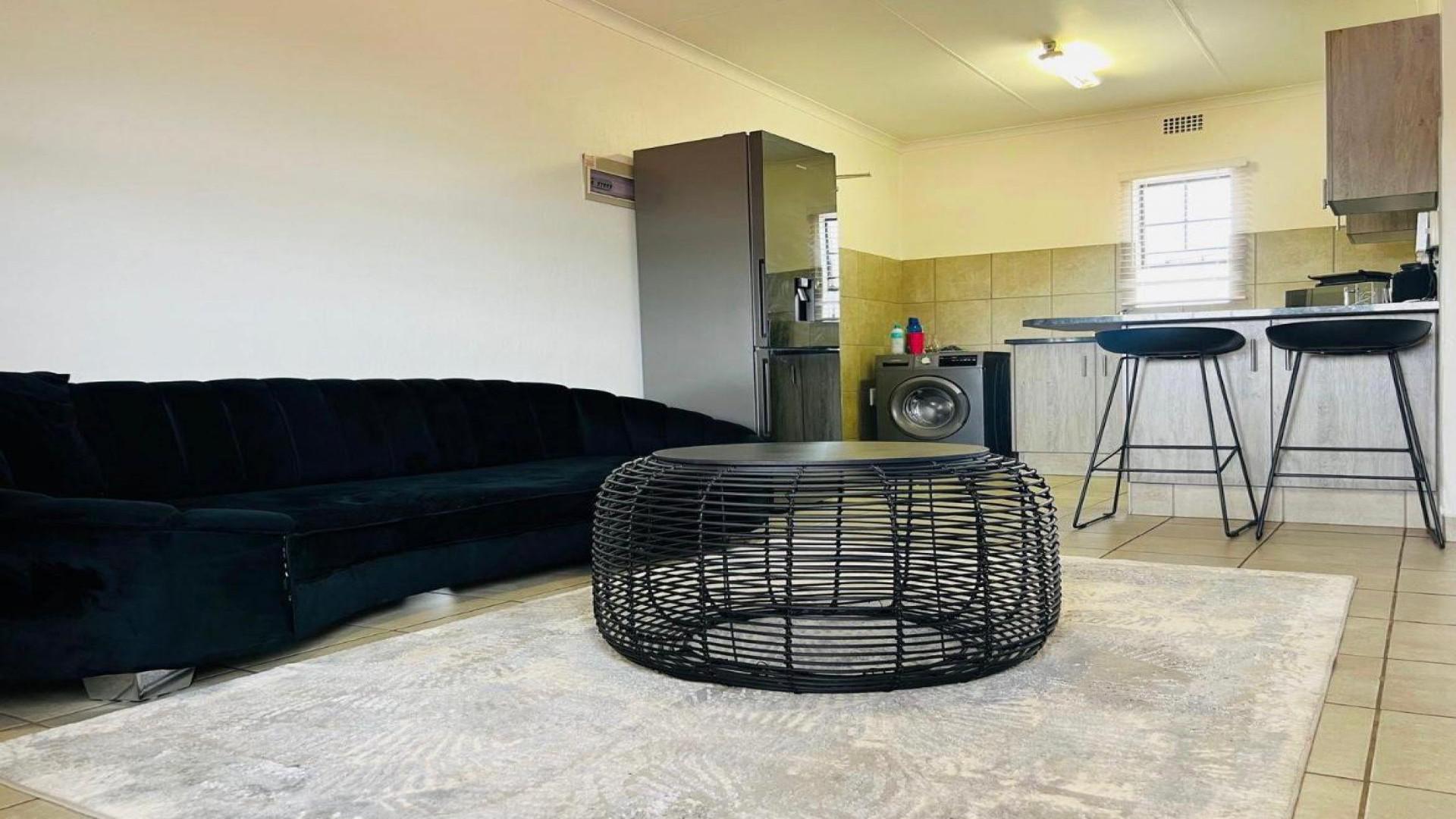 Lounges of property in Montana Tuine