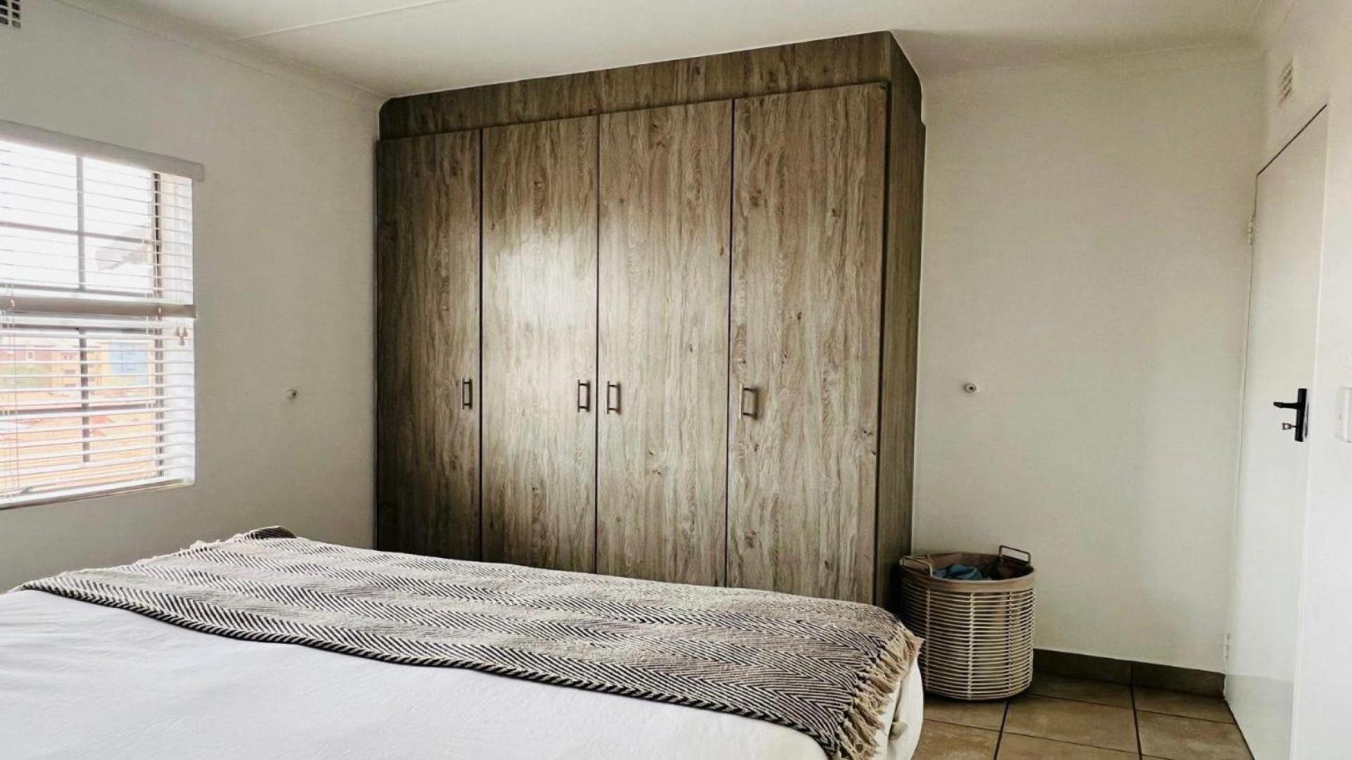 Bed Room 1 of property in Montana Tuine