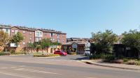 Front View of property in Montana Tuine