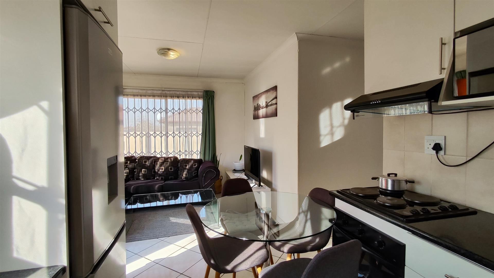 Kitchen - 6 square meters of property in Vereeniging