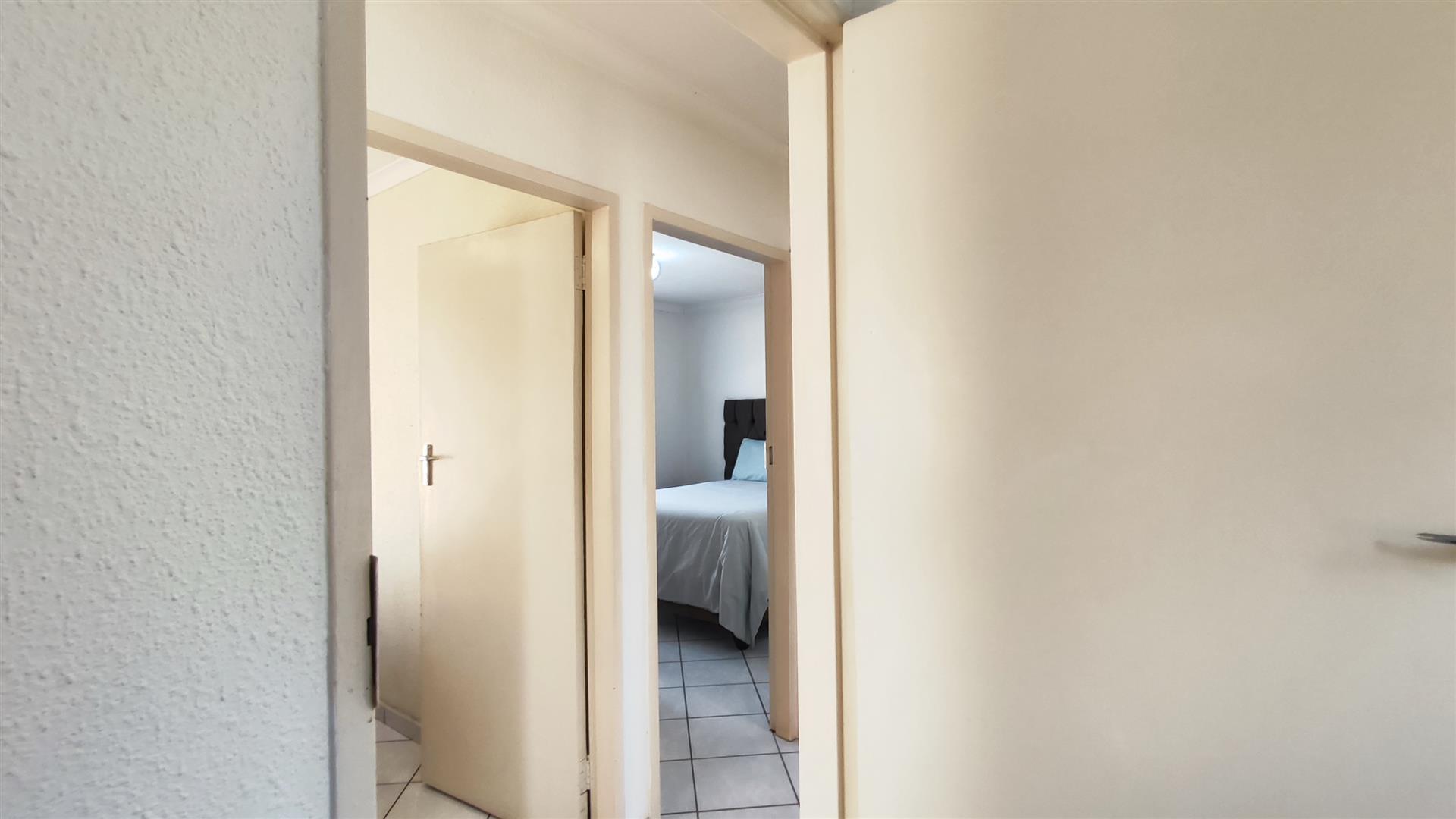 Bathroom 1 - 7 square meters of property in Vereeniging