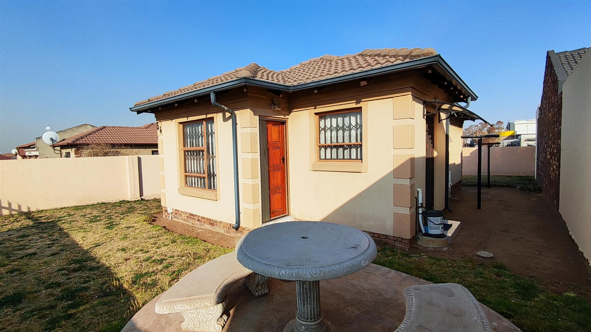 Front View of property in Vereeniging