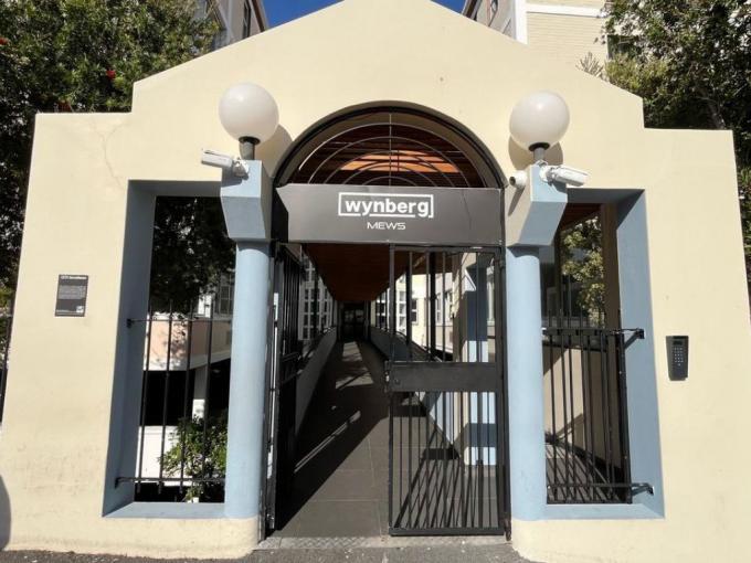 Commercial to Rent in Wynberg - CPT - Property to rent - MR687299