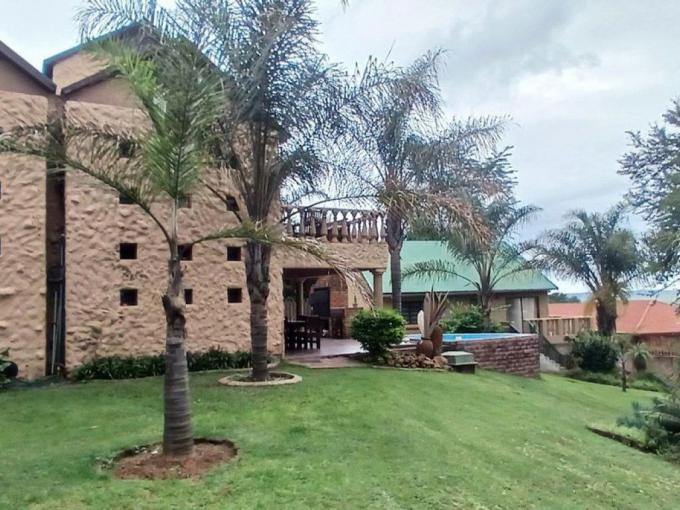 4 Bedroom House for Sale For Sale in Hoeveldpark - MR687303