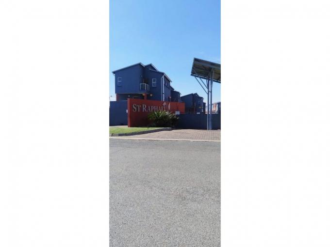 2 Bedroom Apartment for Sale For Sale in Ben Fleur - MR687308