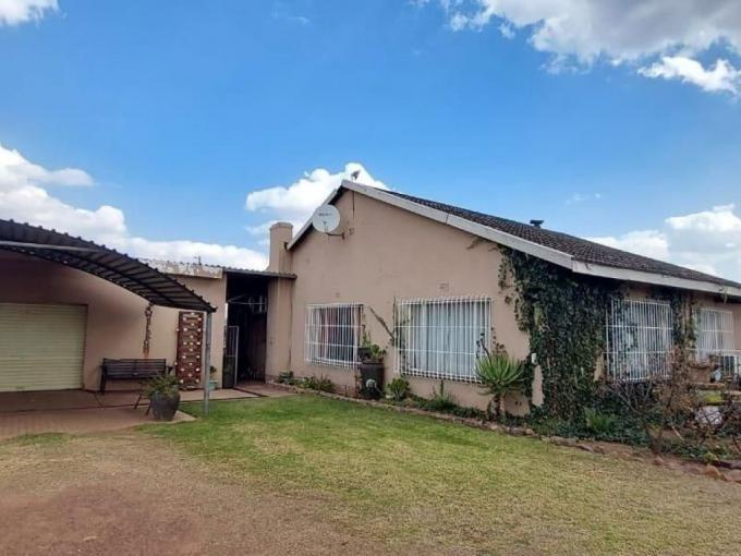 Smallholding for Sale For Sale in Emalahleni (Witbank)  - MR687370