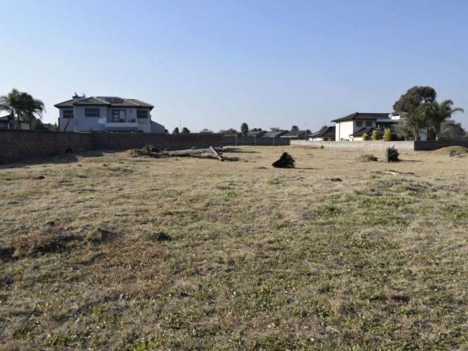 Land for Sale For Sale in Helderwyk Estate - MR687375