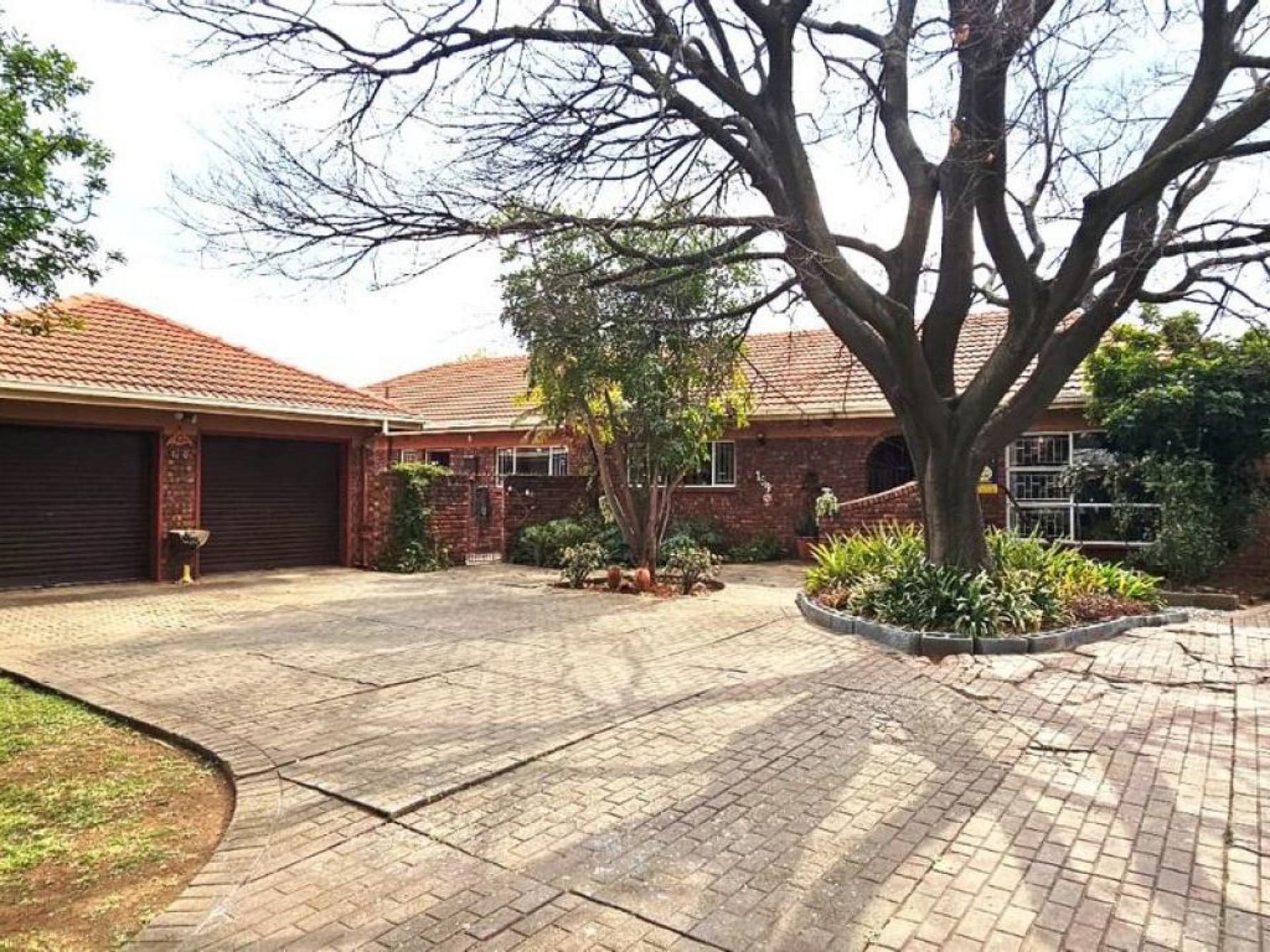  of property in Wierdapark