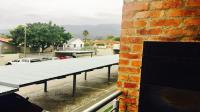 Balcony of property in Dormehls Drift