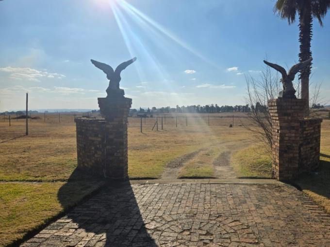 Farm for Sale For Sale in Meyerton - MR687405