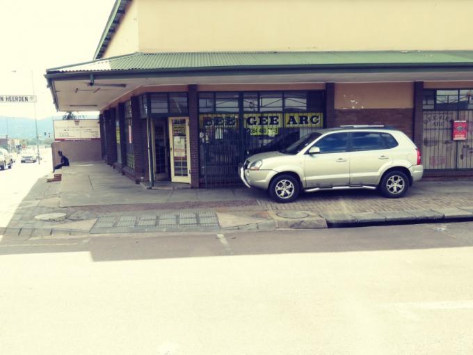 Commercial for Sale For Sale in Capital Park - MR687408