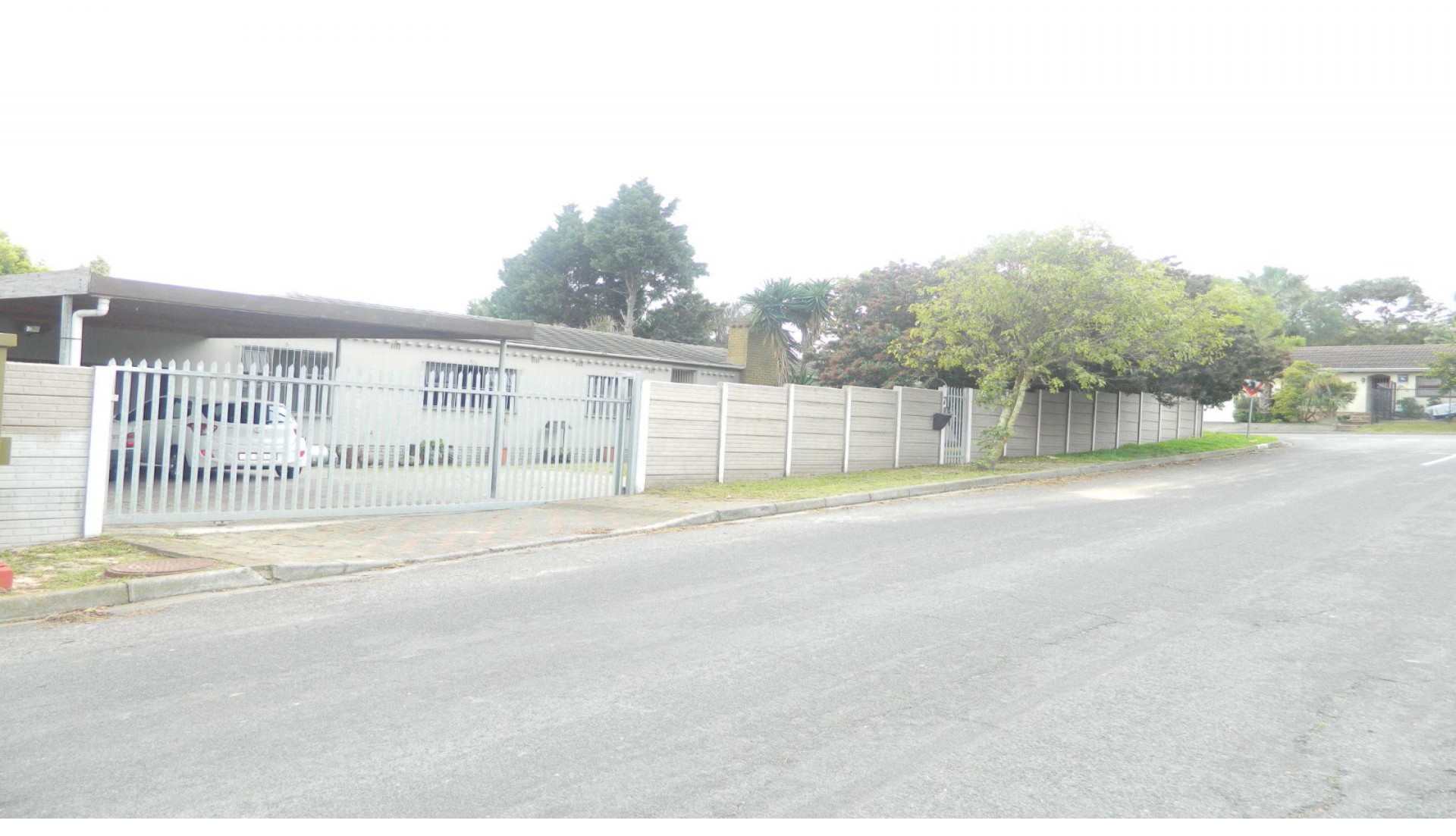 Front View of property in Brackenfell