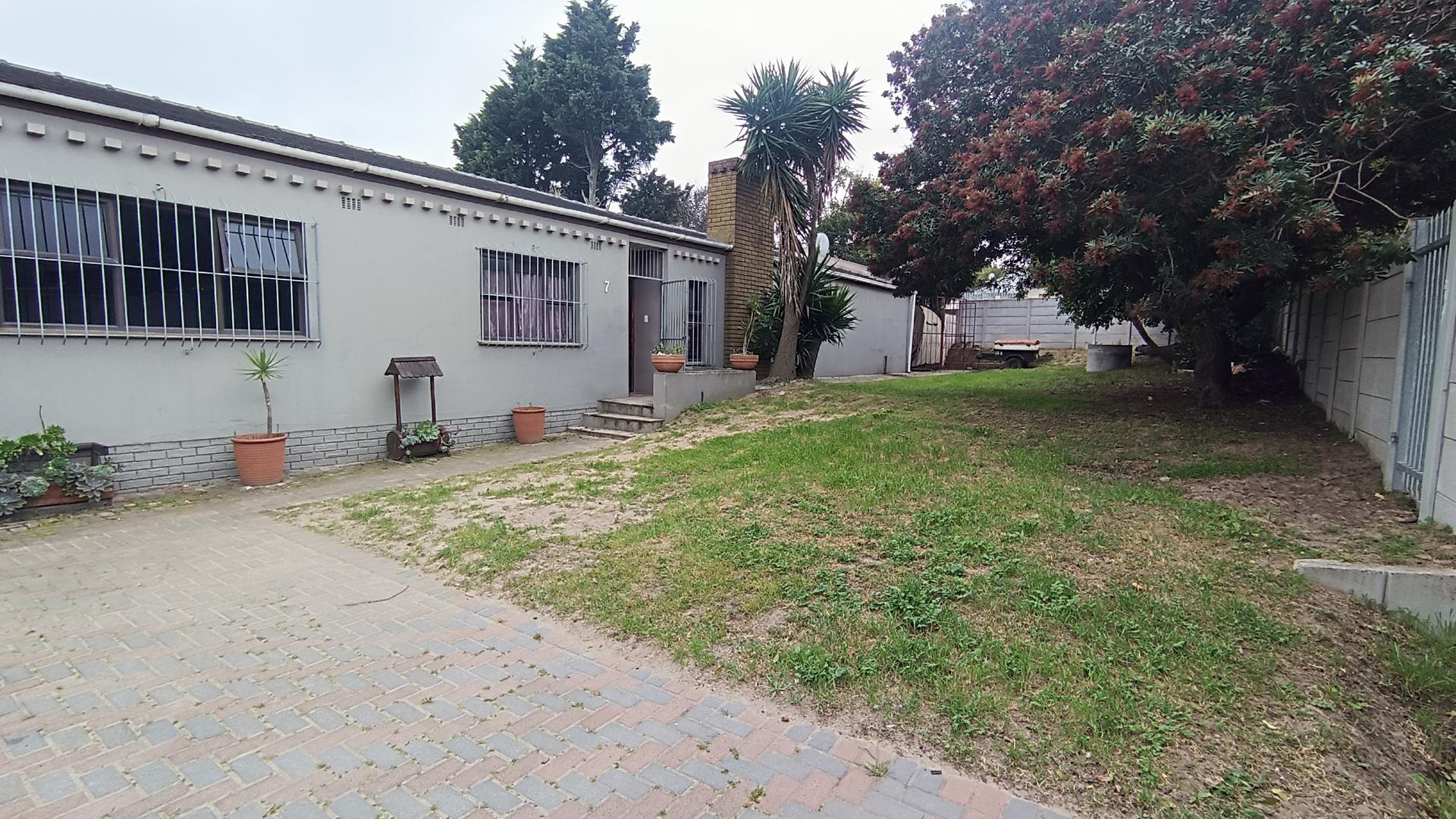 Front View of property in Brackenfell