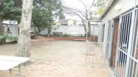 Backyard of property in Brackenfell