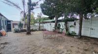 Backyard of property in Brackenfell