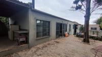 Backyard of property in Brackenfell