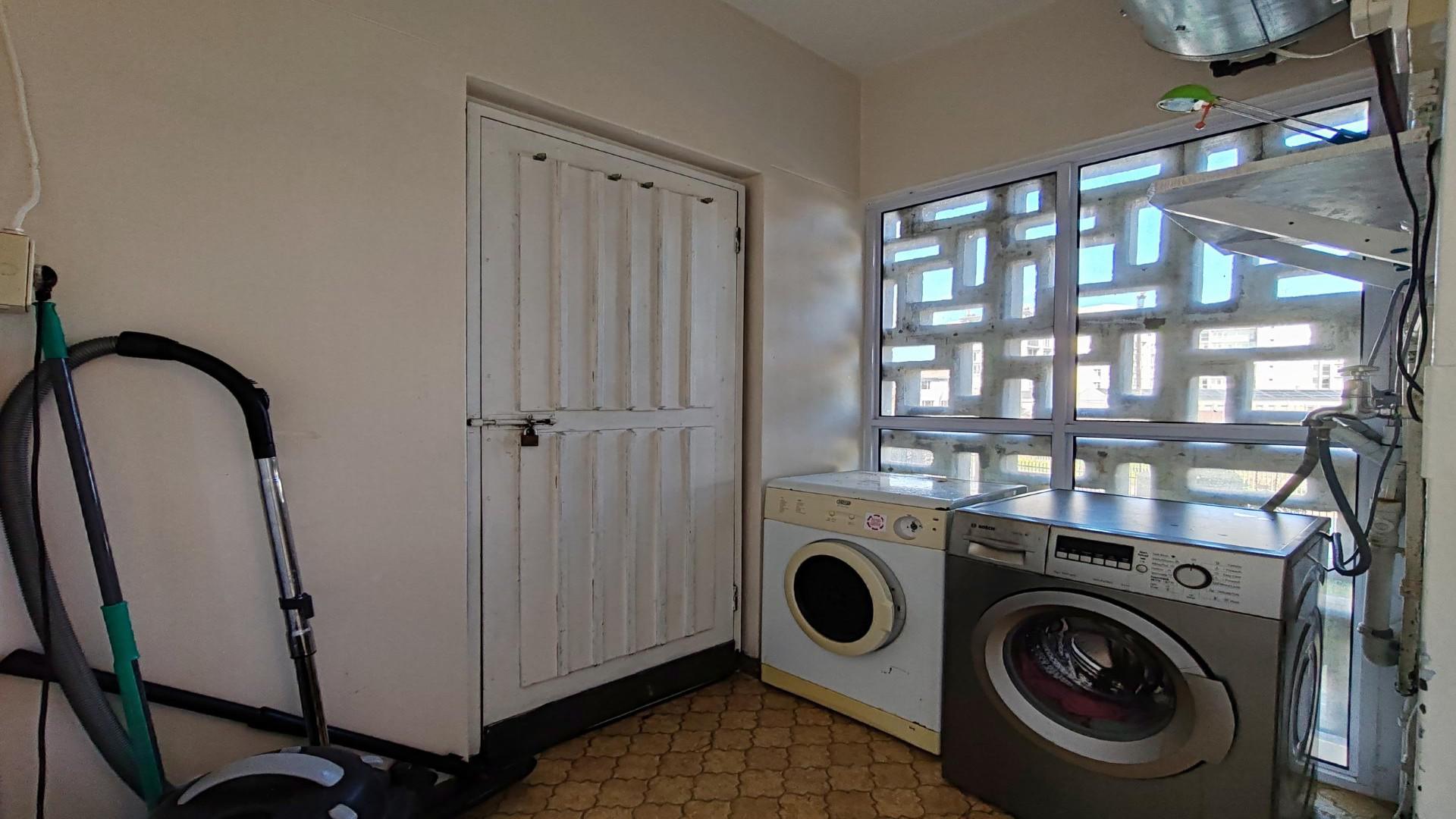 Spaces of property in St Georges Park