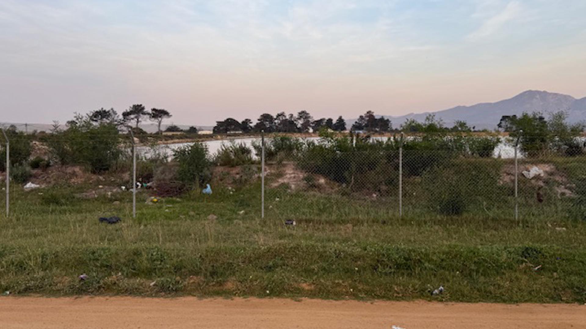 Spaces of property in Bot River