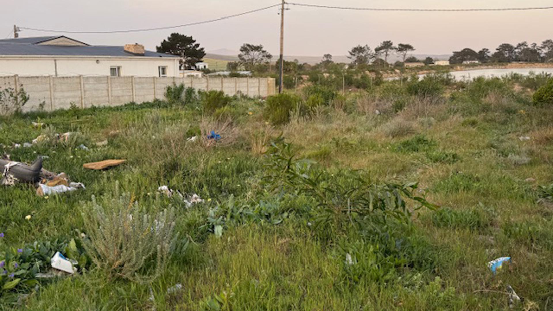 Spaces of property in Bot River