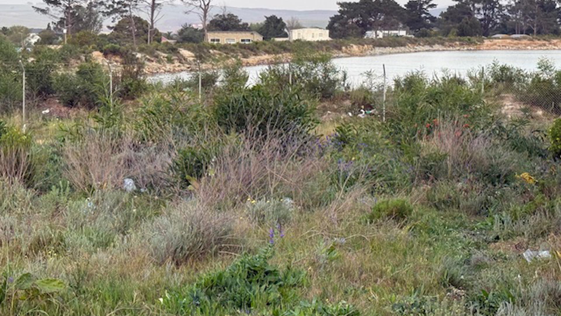 Spaces of property in Bot River
